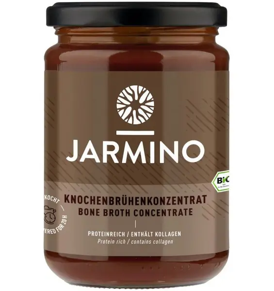 ECO/BIO Supa concentrata din oase de vita, 440g