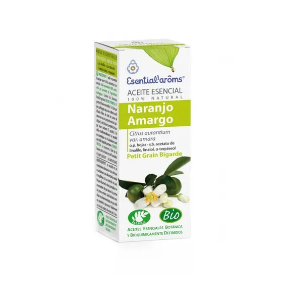 ECO/BIO Ulei esential din portocala amara 10ml