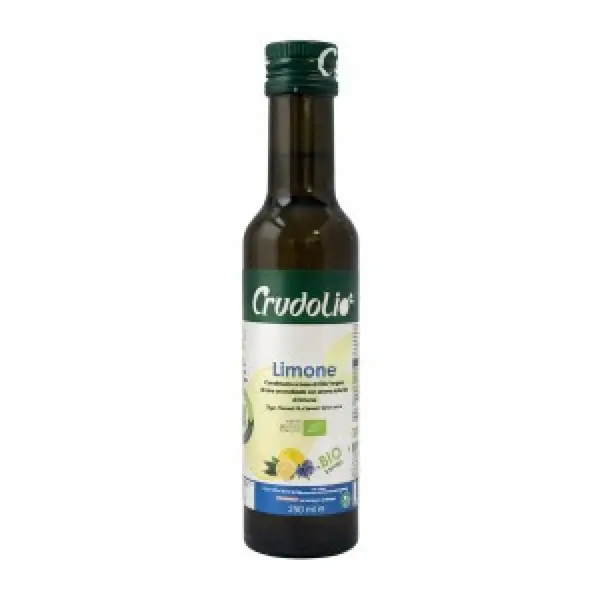 ECO/BIO Ului de in aromatizat cu lameie 250ml