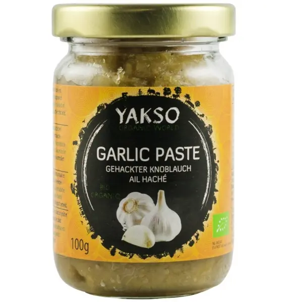 ECO/BIO Usturoi pasta 100gr