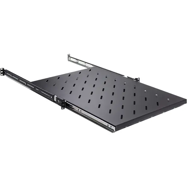 Eco Xcab Raft mobil Eco Xcab, 1U, Adancime 1000 mm, Negru