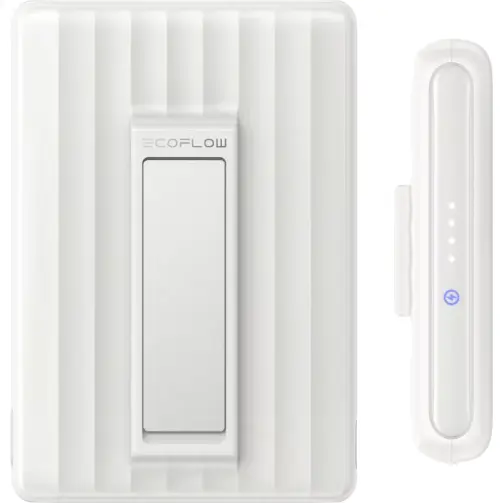 ECOFLOW Baterie externa EcoFlow RAPID Mag 10000 mAh, 7.5W, Alb