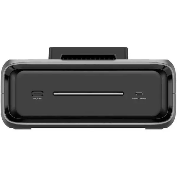 ECOFLOW Baterie suplimentara EcoFlow River 3 Plus EB300, 286Wh Pogo Pin USB-C 140W, Negru