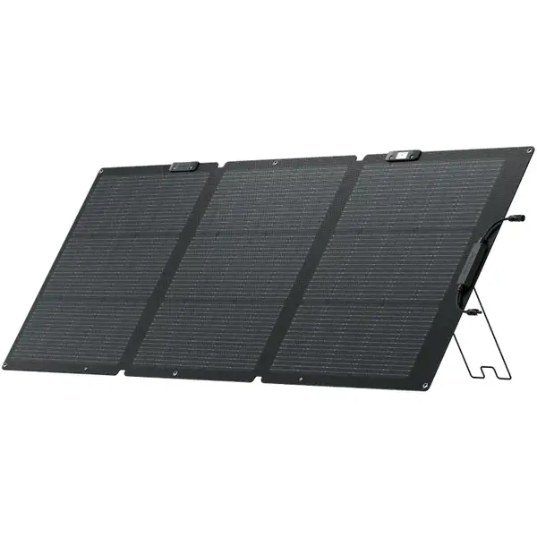 ECOFLOW Panou fotovoltaic Ecoflow NextGen, 160W, portabil, Negru