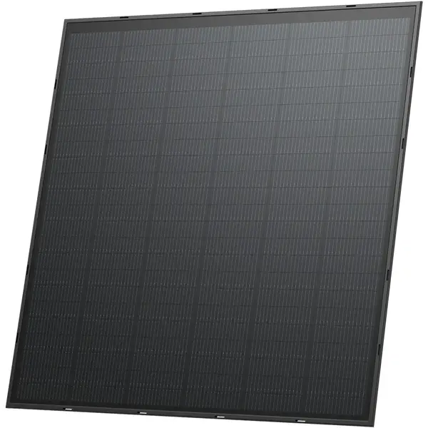 ECOFLOW Panou solar ECOFLOW Rigid 250W (set 4 bucati), 250W, IP68, monocristalin