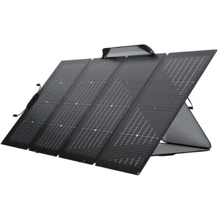 ECOFLOW Panou SolarEcoflow 220W Bifacial