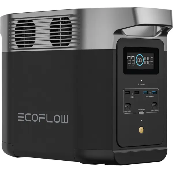 ECOFLOW Stație de alimentare portabilă EcoFlow Delta 2 1024 Wh 5003601004