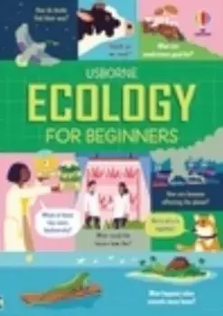 Ecology for Beginners, Hardback/Lan Cook