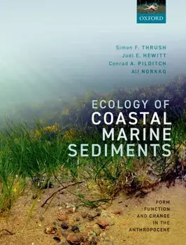 Ecology of Coastal Marine Sediments. Form, Function, and Change in the Anthropocene, Paperback/Alf Norkko