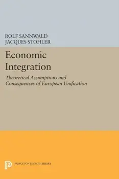 Economic Integration, Paperback/Jacques Stohler