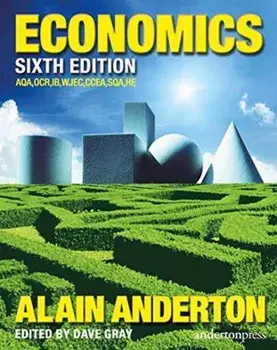 Economics. 6 ed/Alain Anderton