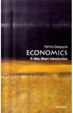 Economics: A Very Short Introduction