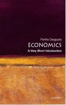 Economics: A Very Short Introduction, Paperback/Partha Dasgupta