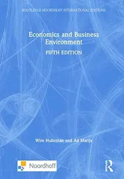 Economics and Business Environment. 5 ed, Hardback/Ad Marijs