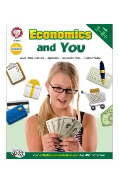 Economics and You, Grades 5 - 8 - Kristen Girard Golomb
