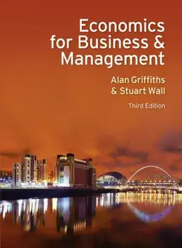 Economics for Business and Management, Paperback/Stuart Wall
