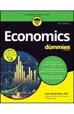 Economics for Dummies (+ Chapter Quizzes Online) - Sean Masaki Flynn