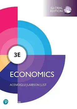 Economics, Global Edition. 3 ed, Paperback/John List