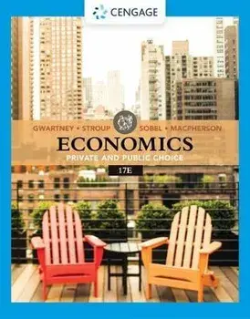 Economics. Private & Public Choice, 17 ed, Hardback/David (Trinity University) Macpherson