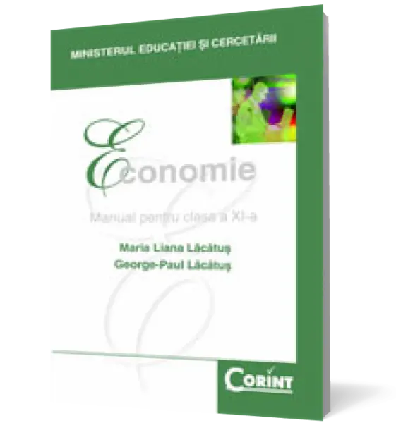 Economie. Manual pentru clasa a XI-a