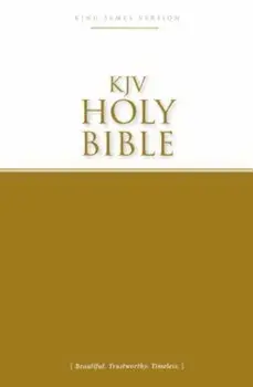 Economy Bible-KJV: Beautiful. Trustworthy. Timeless, Paperback/Thomas Nelson