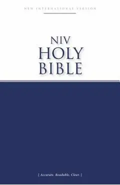 Economy Bible-NIV: Accurate. Readable. Clear. - Zondervan
