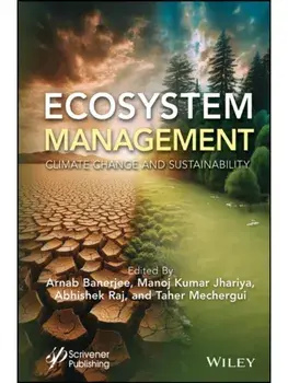 Ecosystem Management. Climate Change and Sustainability, Hardback/***