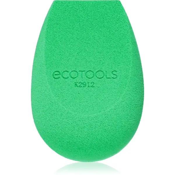 EcoTools BioBlender™ Green Tea burete pentru machiaj pentru un aspect mat 1 buc