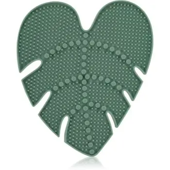 EcoTools Makeup Brush Cleansing Pad suport pentru curățarea pensulelor