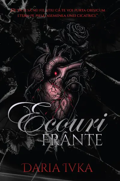 Ecouri frânte - precomandă