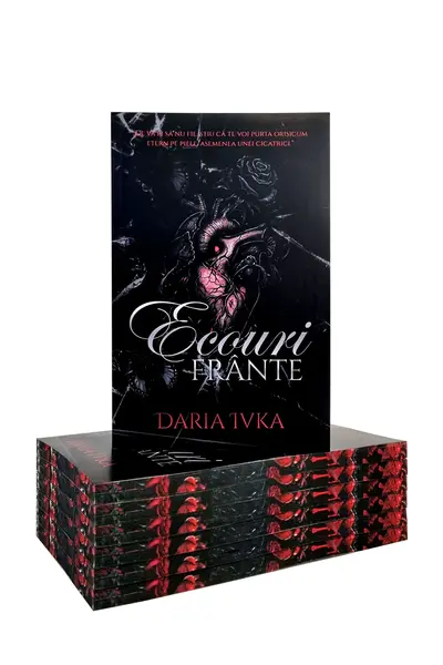 Ecouri frânte - PRINTED EDGES - precomandă