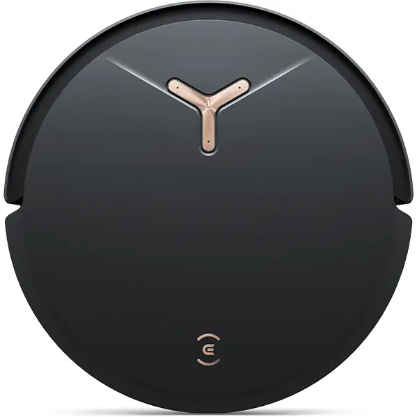 Ecovacs Aspirator robot Ecovacs Deebot T50 MAX PRO OMNI BK, 15000 Pa, TruEdge 2.0, OZMO Turbo, 1650 W, Wi-Fi, Bluetooth, Negru