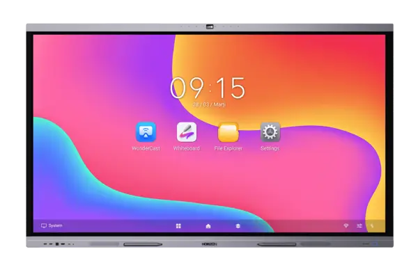 Ecran interactiv HORIZON A3C 75 A13 Ecran interactiv HORIZON A3C 75` A13