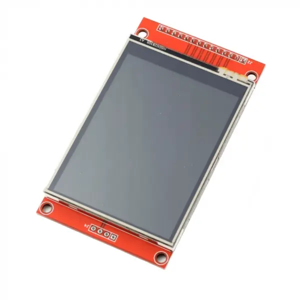 Ecran LCD ILI9341, cu slot pentru Card SD, 2.4