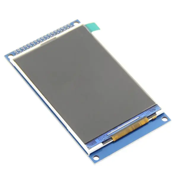 Ecran LCD ILI9486, 3.5 , cu slot pentru card SD, compatibil Arduino UNO MEGA