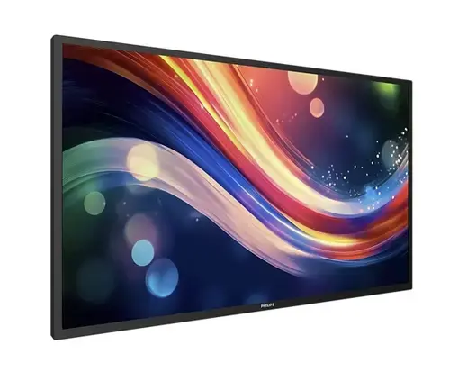 Ecran Profesional ADS LED Philips 31.5inch 32BDL4050Q/00, Full HD (1920 x 1080), DVI, HDMI, Boxe (Negru)