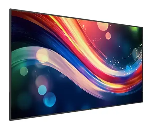 Ecran Profesional ADS LED Philips 85.6inch 86BDL4050Q/00, UHD (3840 x 2160), DVI, HDMI, Boxe (Negru)