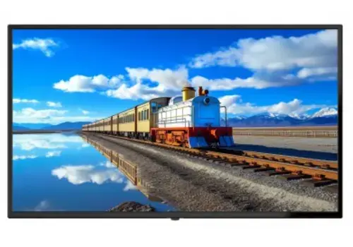 Ecran Profesional LED Dahua 43inch LDH43-LAI400L, UHD (3840 x 2160),DMi, Boxe (Negru)