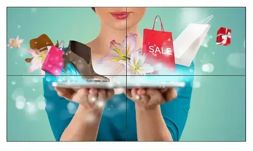 Ecran Profesional LED Philips 48.5inch 49BDL2105X/00, Full HD (1920x1080), VGA, DVI, HDMI, DisplayPort, Boxe (Negru)