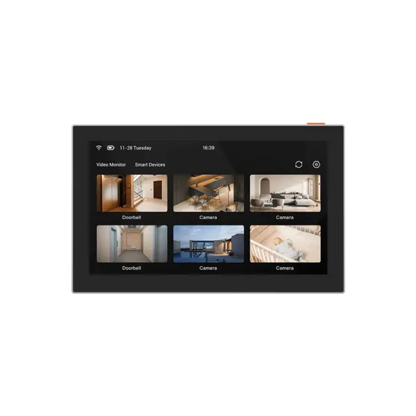 ECRAN SMART 7'' WIRELESS ECRAN SMART 7'' WIRELESS