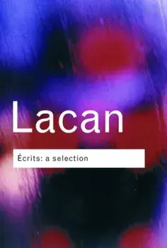 Ecrits: A Selection, Paperback/Jacques Lacan