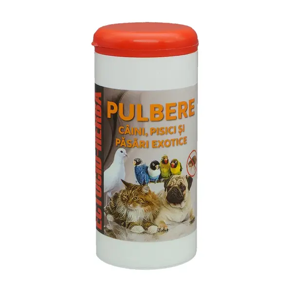 Ectocid Pulbere Herba 50 g