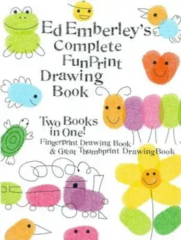 Ed Emberley's Complete Funprint Drawing Book, Paperback/Ed Emberley