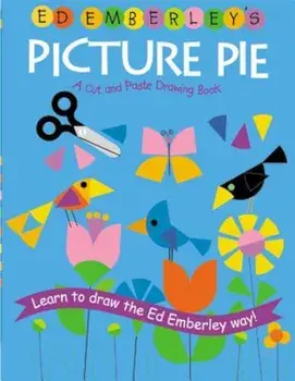 Ed Emberley's Picture Pie, Paperback/Ed Emberley