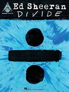 Ed Sheeran - Divide: Accurate Tab Edition, Paperback/***