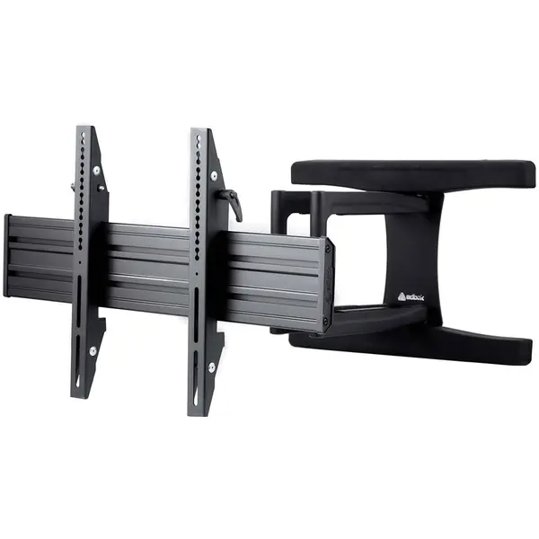 Edbak Suport de perete pentru monitor, EDBAK, 65-86, capacitate 45kg, Negru