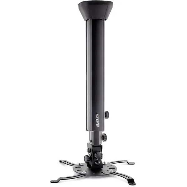 Edbak Suport Proiector Edbak PMV200, 30 kg, Reglabil 650-1000 mm, Ajustare 50°, Aluminiu