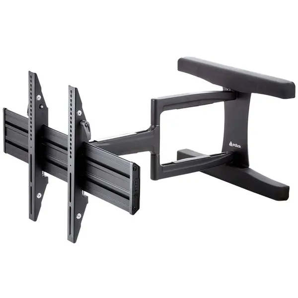 Edbak Suport TV / Monitor Edbak VSM653, 49-65 inch, VESA 600x400, 36 kg, Brat dublu pivotant