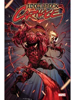 Eddie Brock: Carnage Vol. 1 - Killing Me, Paperback/Charles Soule