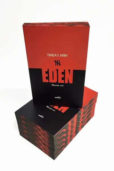 Eden - Memento mori - PRINTED EDGES